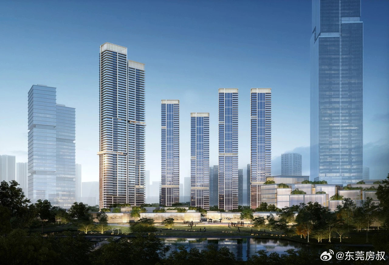东莞最新楼盘探秘，小巷深处的意外惊喜