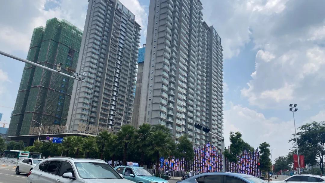 揭秘昆明最新楼盘，豪华住宅一览🏠✨