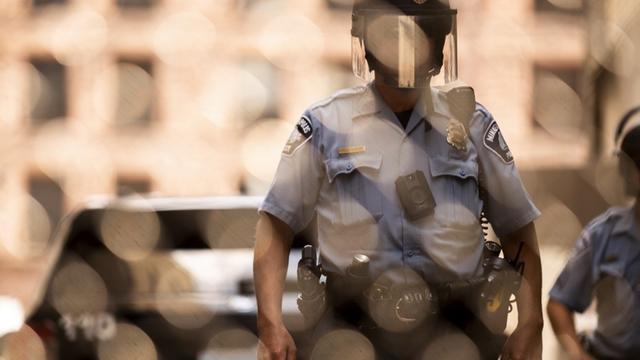 警察改革最新动态，绿色征途上的心灵之旅
