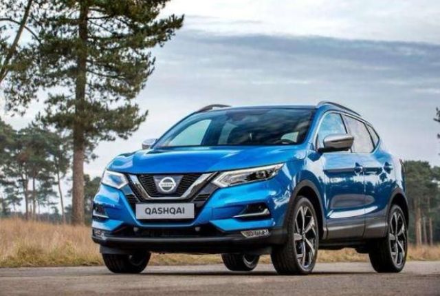 日产最新款SUV，时代先锋的崭新篇章亮相！