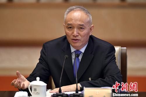 北京市长王安的最新职务揭晓