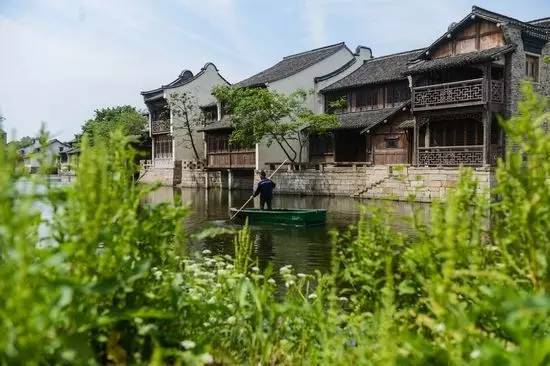 濮院古镇最新建设进展与魅力详解