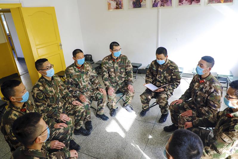 甘肃武警改革的最新动态及其影响分析观点一瞥
